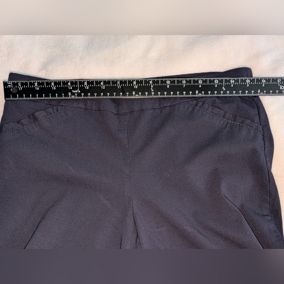 Briggs Capri Navy Blue  Dress Pants Pre-owned - Picture 6 of 10